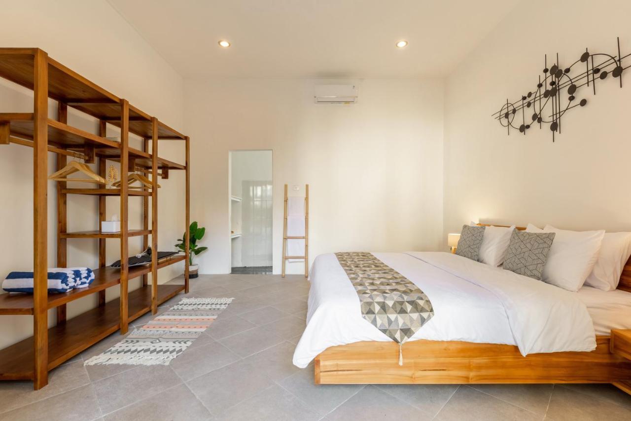 ☆ Villa Dilaraa ☆ Canggu 3Br Pool Batu Bolong Echo Beach 외부 사진