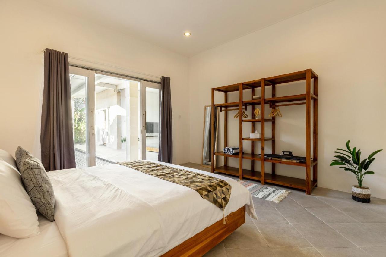 ☆ Villa Dilaraa ☆ Canggu 3Br Pool Batu Bolong Echo Beach 외부 사진