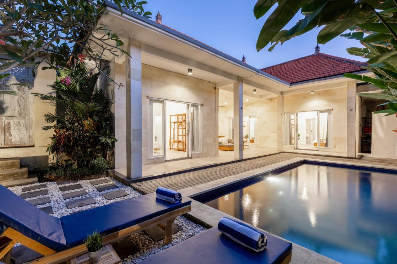 ☆ Villa Dilaraa ☆ Canggu 3Br Pool Batu Bolong Echo Beach 외부 사진