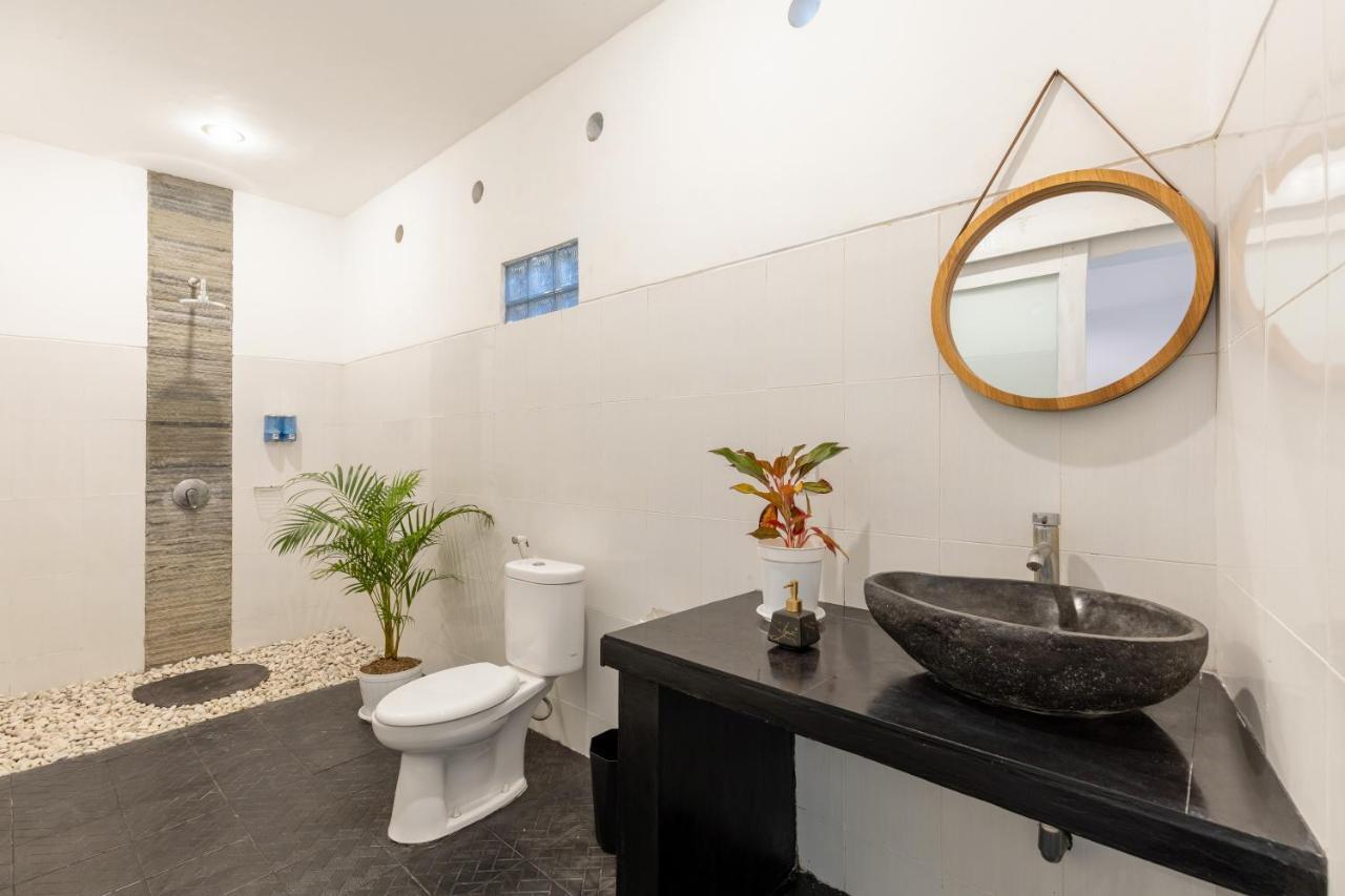 ☆ Villa Dilaraa ☆ Canggu 3Br Pool Batu Bolong Echo Beach 외부 사진